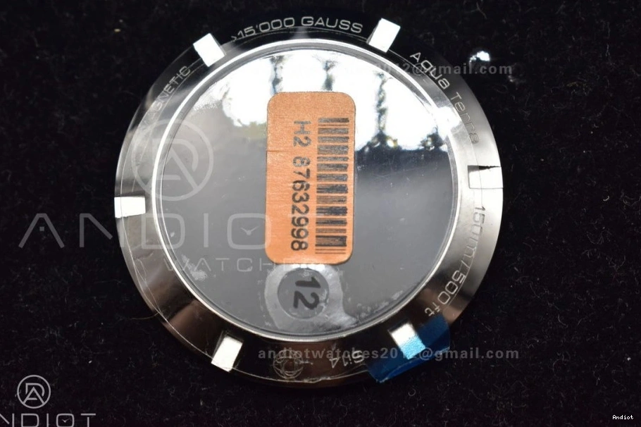 Bumblebee Black SS Edition 1:1 Aqua 150M SS Bracelet Best VSF Dial A8500 On Terra 1230